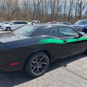 DODGE CHALLENGER R/T - 9