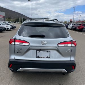 TOYOTA COROLLA CROSS - 7