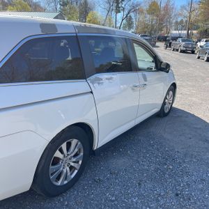 HONDA ODYSSEY - 9