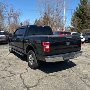 FORD F-150 XLT - 5