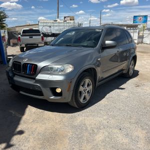 BMW X5 XDRIVE50I - 1