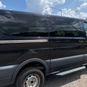 2018 FORD TRANSIT-150 XL photo 9