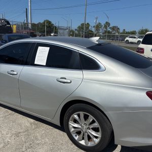 CHEVROLET MALIBU LT - 6