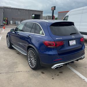 MERCEDES-BENZ GLC AMG - 5