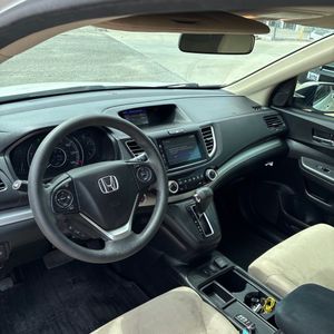 2016 Honda CR-V EX 照片 35