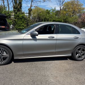 MERCEDES-BENZ C-CLASS - 4