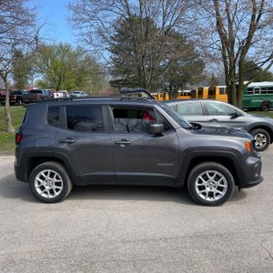 JEEP RENEGADE LATITUDE - 10