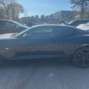 CHEVROLET CAMARO LT - 4
