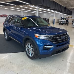 صورة مصغرة 12 لـ 2020 FORD EXPLORER XLT