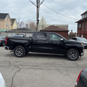 CHEVROLET SILVERADO 1500 LIMITED LT - 10