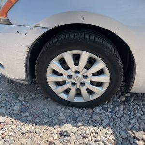 2015 Nissan SENTRA S — миниатюра 17