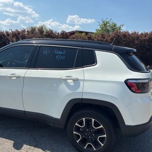 JEEP COMPASS TRAILHAWK 4D SUV 4WD - 6