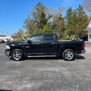 Ram 1500 Big Horn - 3