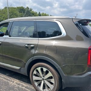 2022 KIA TELLURIDE SX LIMITED — фото 6