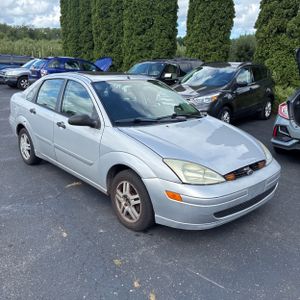 2002 FORD FOCUS SE — фото 12