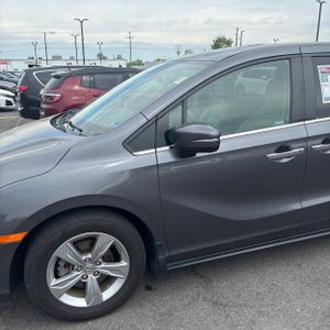 HONDA ODYSSEY EX-L - 2