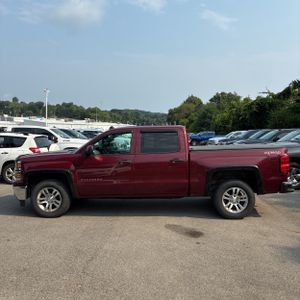 2014 Chevrolet SILVERADO 1500 LT — фото 3