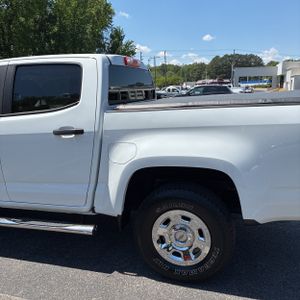 CHEVROLET COLORADO WORK TRUCK - 6
