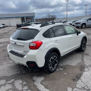 SUBARU CROSSTREK 2.0I LIMITED - 8