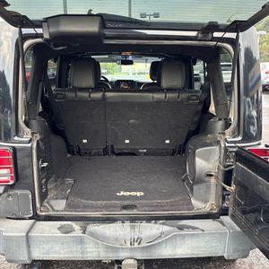 2014 JEEP WRANGLER UNLIMITED RUBICON — фото 40