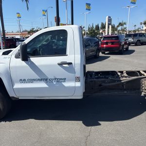 CHEVROLET SILVERADO - 4