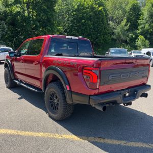2026 FORD F-150 RAPTOR — фото 5