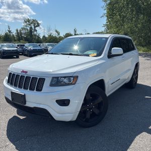 2015 JEEP GRAND CHEROKEE ALTITUDE — фото 1
