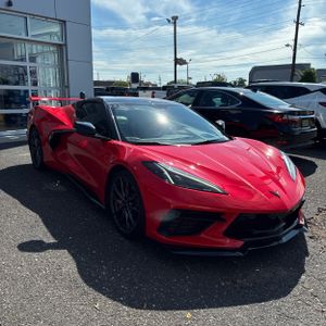 2023 Chevrolet CORVETTE STINGRAY 照片 12