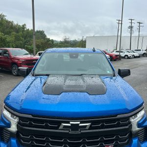 2023 Chevrolet SILVERADO 1500 LT TRAIL BOSS — фото 15