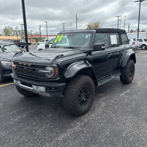 FORD BRONCO - 1