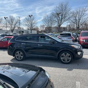 HYUNDAI SANTA FE LIMITED - 10