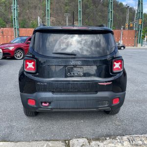 JEEP RENEGADE TRAILHAWK - 7