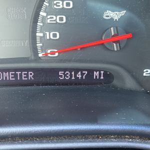 2003 Chevrolet CORVETTE BASE 缩略图 36