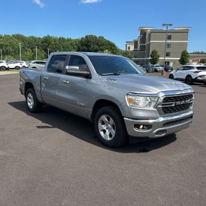 2022 RAM 1500 BIG HORN — миниатюра 12