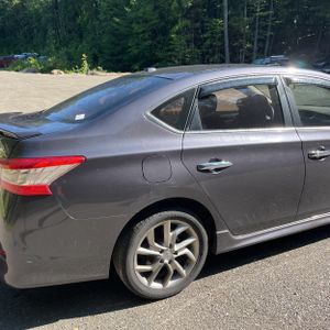 صورة 9 لـ 2014 Nissan SENTRA SR