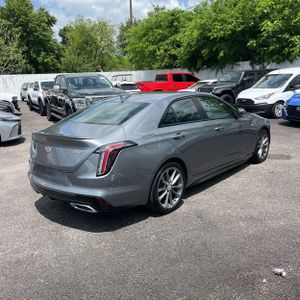 CADILLAC CT4 SPORT - 6