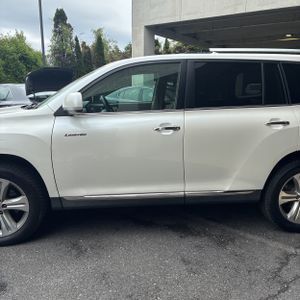 TOYOTA HIGHLANDER - 4