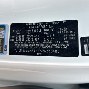 صورة مصغرة 51 لـ 2023 KIA CARNIVAL LX