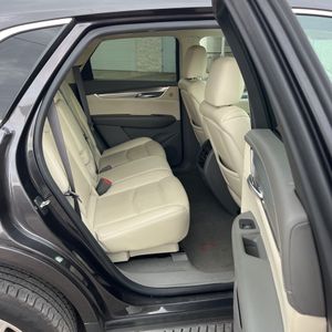 2017 Cadillac XT5 LUXURY 缩略图 35