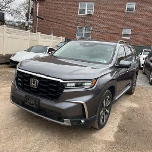 HONDA PILOT ELITE - 1