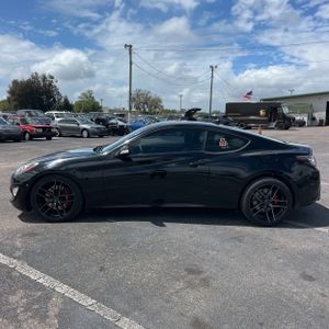 HYUNDAI GENESIS COUPE 3.8 R-SPEC - 3