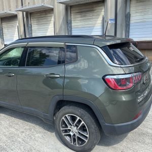 2018 JEEP COMPASS LATITUDE 照片 6