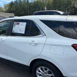 CHEVROLET EQUINOX LT - 6