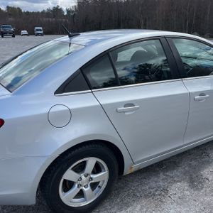 CHEVROLET CRUZE 1LT AUTO - 9