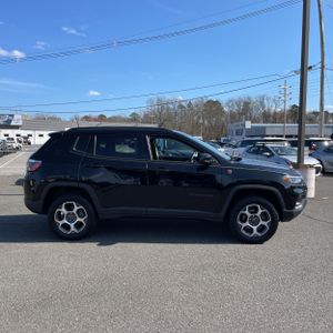 JEEP COMPASS TRAILHAWK - 10