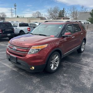 FORD EXPLORER LIMITED - 1