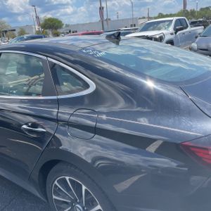 HYUNDAI SONATA LIMITED - 5