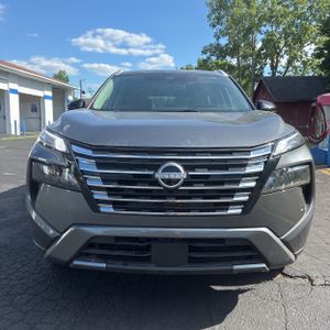 صورة مصغرة 14 لـ 2026 Nissan ROGUE SL