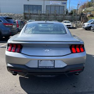 FORD MUSTANG ECOBOOST PREMIUM - 7