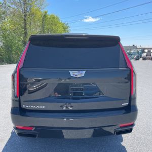 CADILLAC ESCALADE SPORT - 7